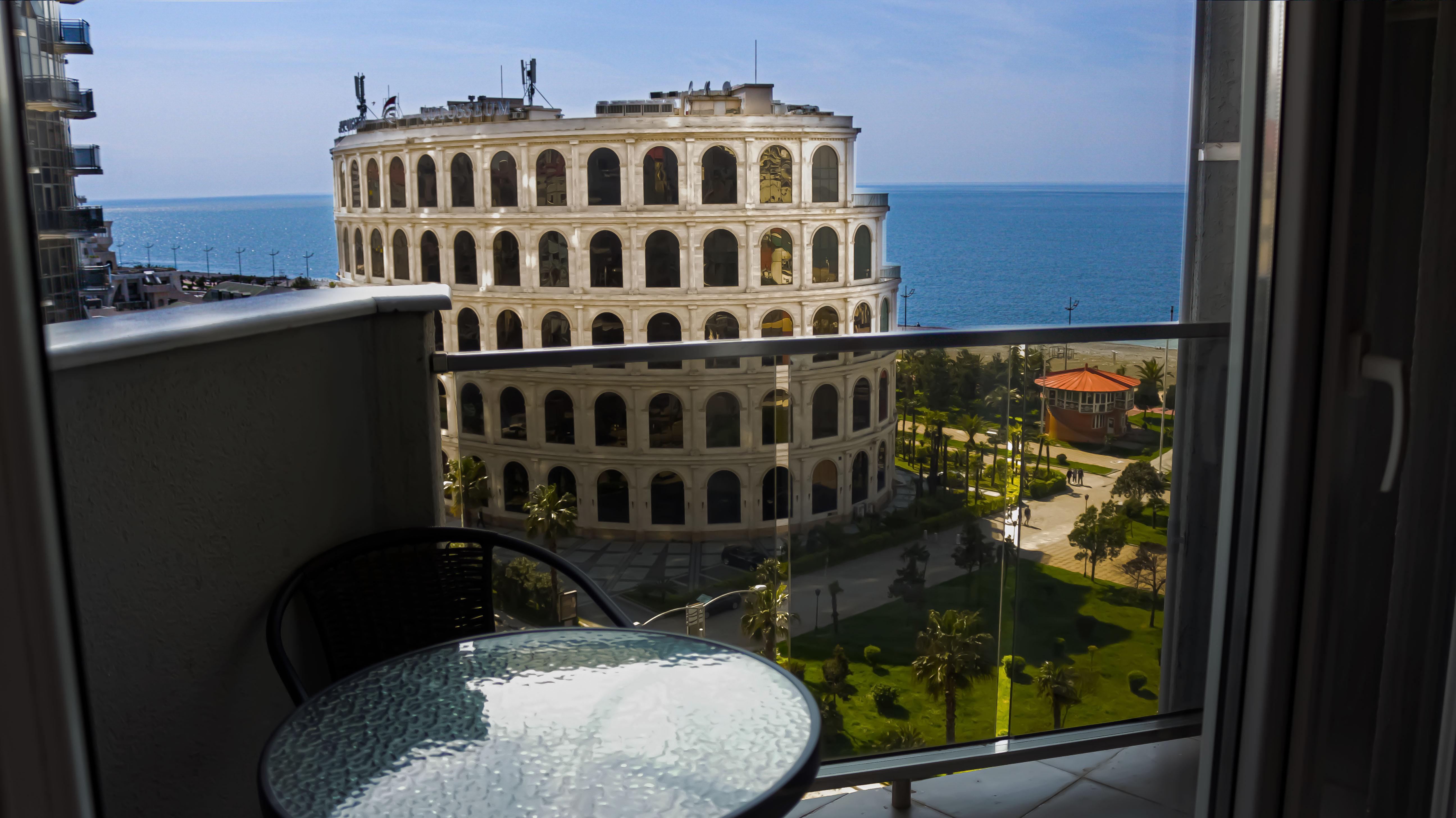 Rock Hotel First Line Batumi Exterior photo